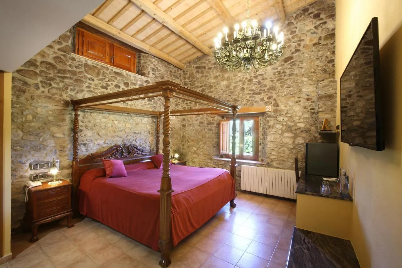 Mas La Casassa Guest House Sant Gregori Country house