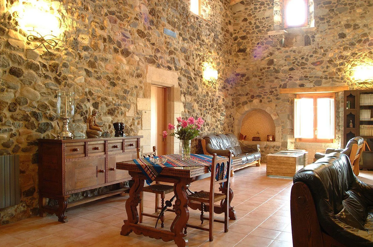 Country house Mas La Casassa Guest House Sant Gregori Spain