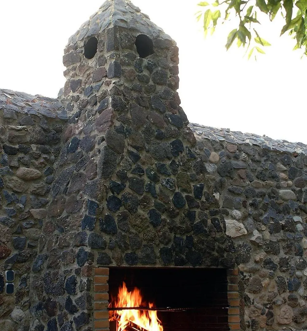 Mas La Casassa Guest House Sant Gregori 0*,