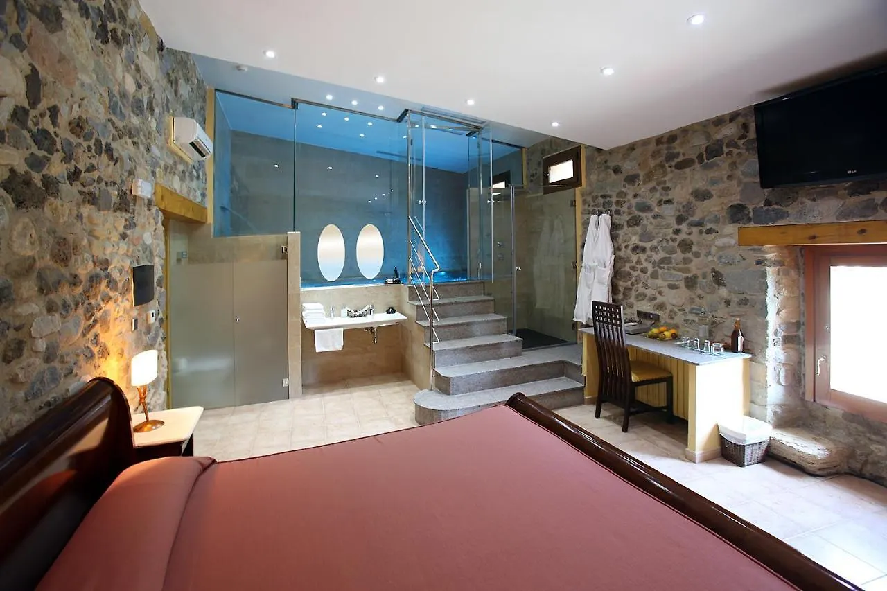 Maison d'hôtes Mas la Casassa à Sant Gregori Espagne