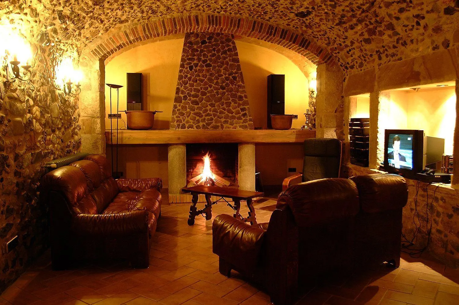 Mas La Casassa Guest House Sant Gregori 0*,